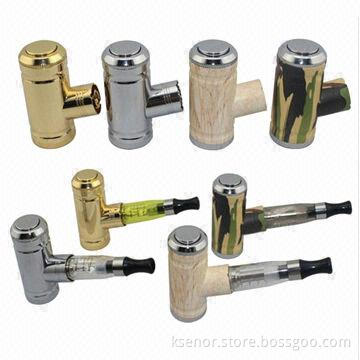 Colored E-pipes with 510 Threads, CE, RoHS Marks, Easy to Carry